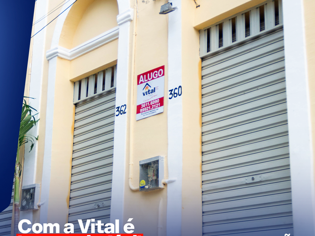 Ponto para alugar, no bairro Centro em Sobral