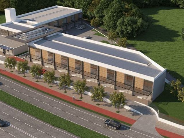 Loja com 146m², para alugar, no bairro Santo Antônio de Lisboa em Florianópolis