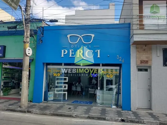 Loja com 83m², à venda, no bairro Centro em Mogi Das Cruzes