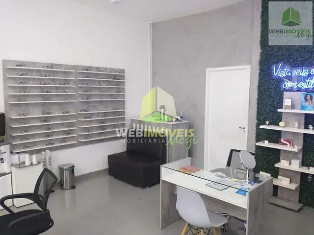 Loja com 83m², à venda, no bairro Centro em Mogi Das Cruzes
