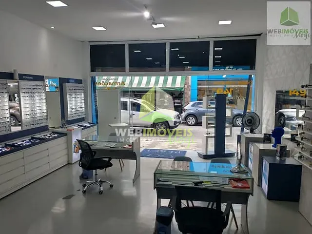 Loja com 83m², à venda, no bairro Centro em Mogi Das Cruzes