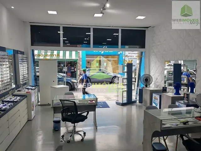 Loja com 83m², à venda, no bairro Centro em Mogi Das Cruzes
