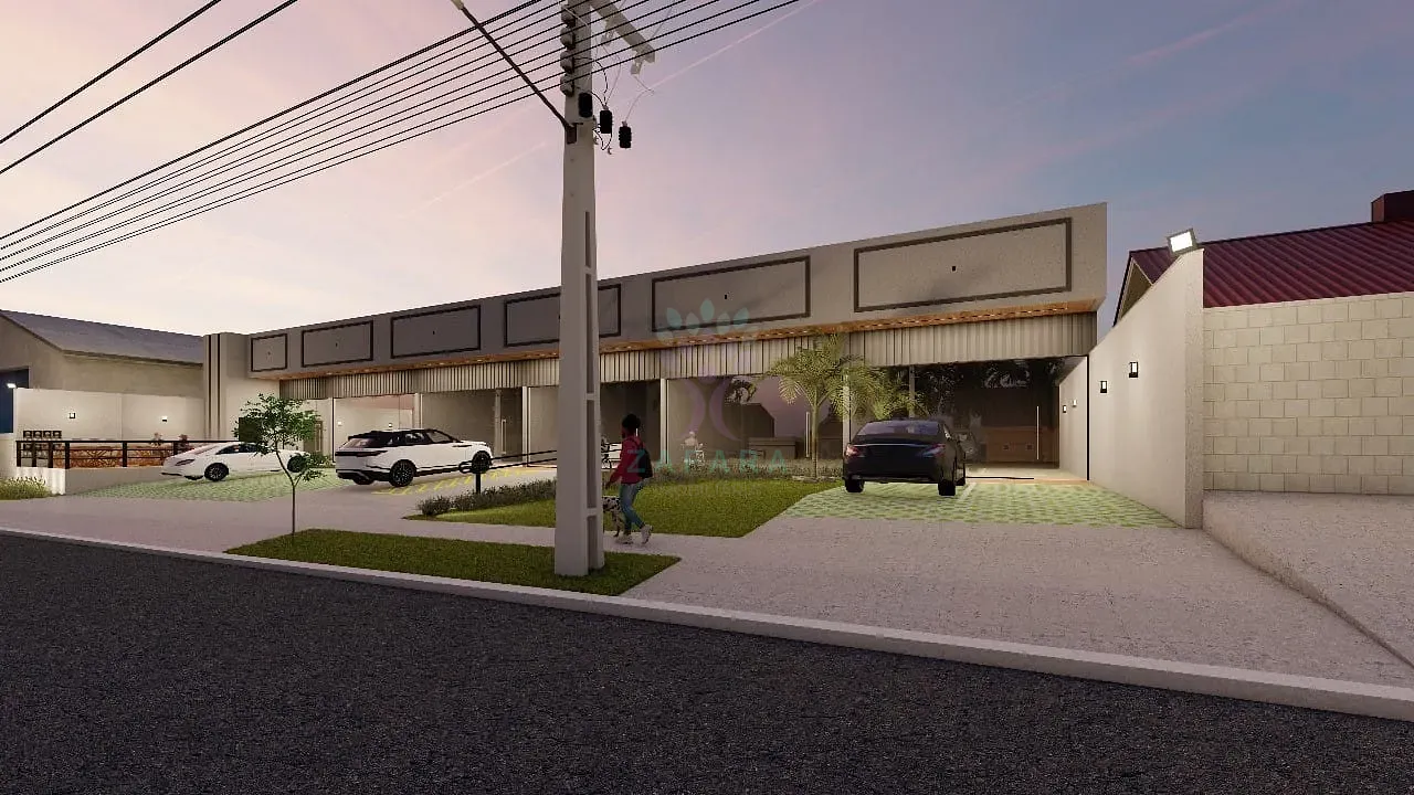 Loja-Salão, 90 m² - Foto 11