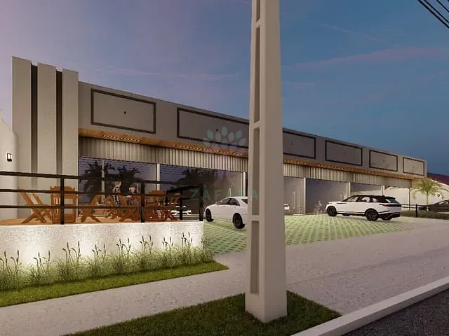Loja com 120m², para alugar, no bairro Vila Nascente em Campo Grande