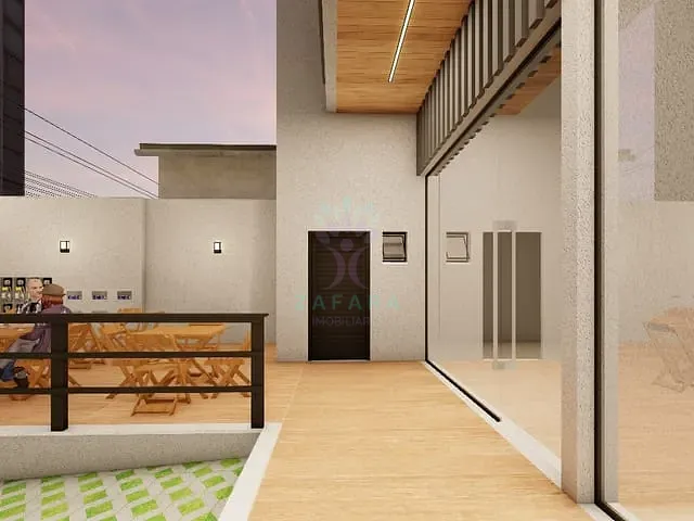 Loja com 120m², para alugar, no bairro Vila Nascente em Campo Grande