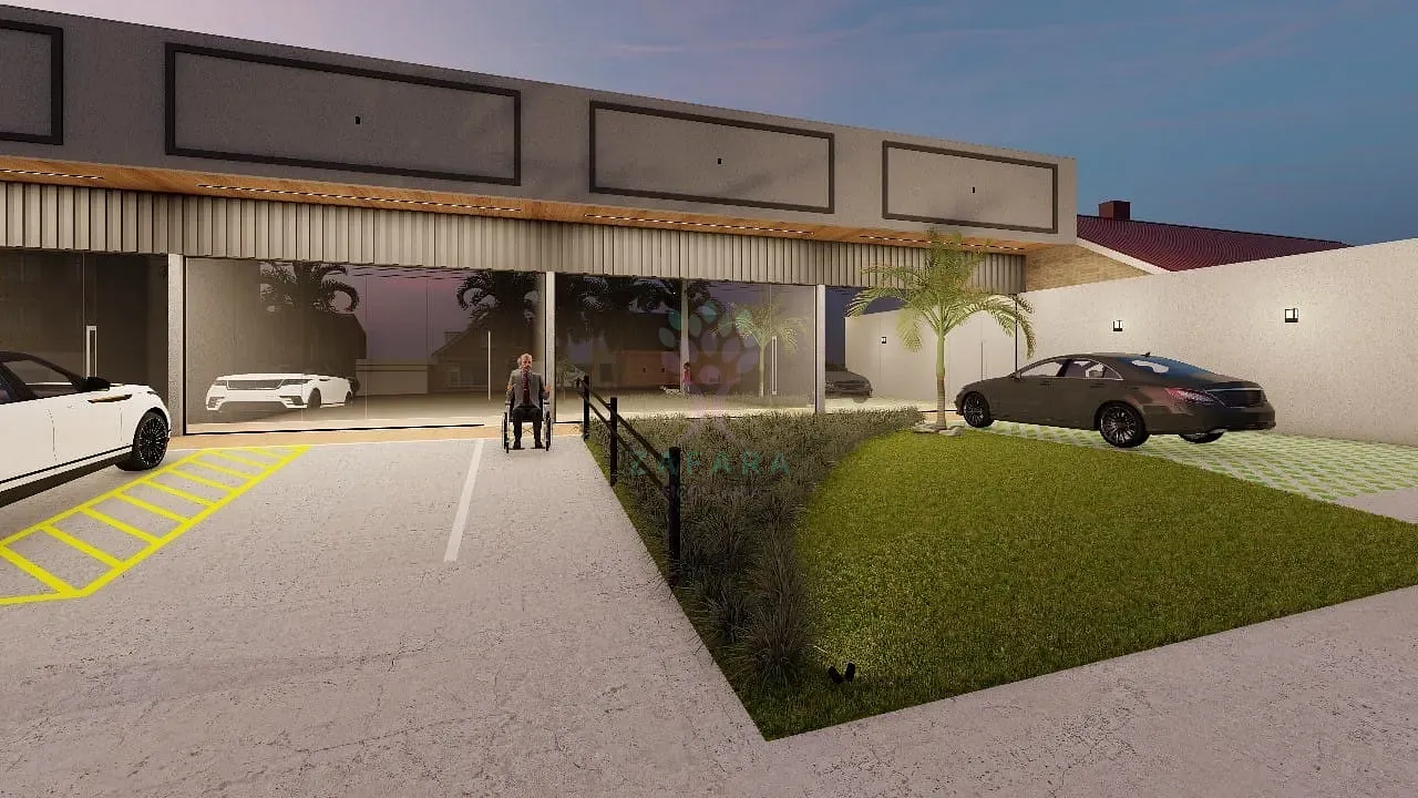 Loja-Salão, 90 m² - Foto 6