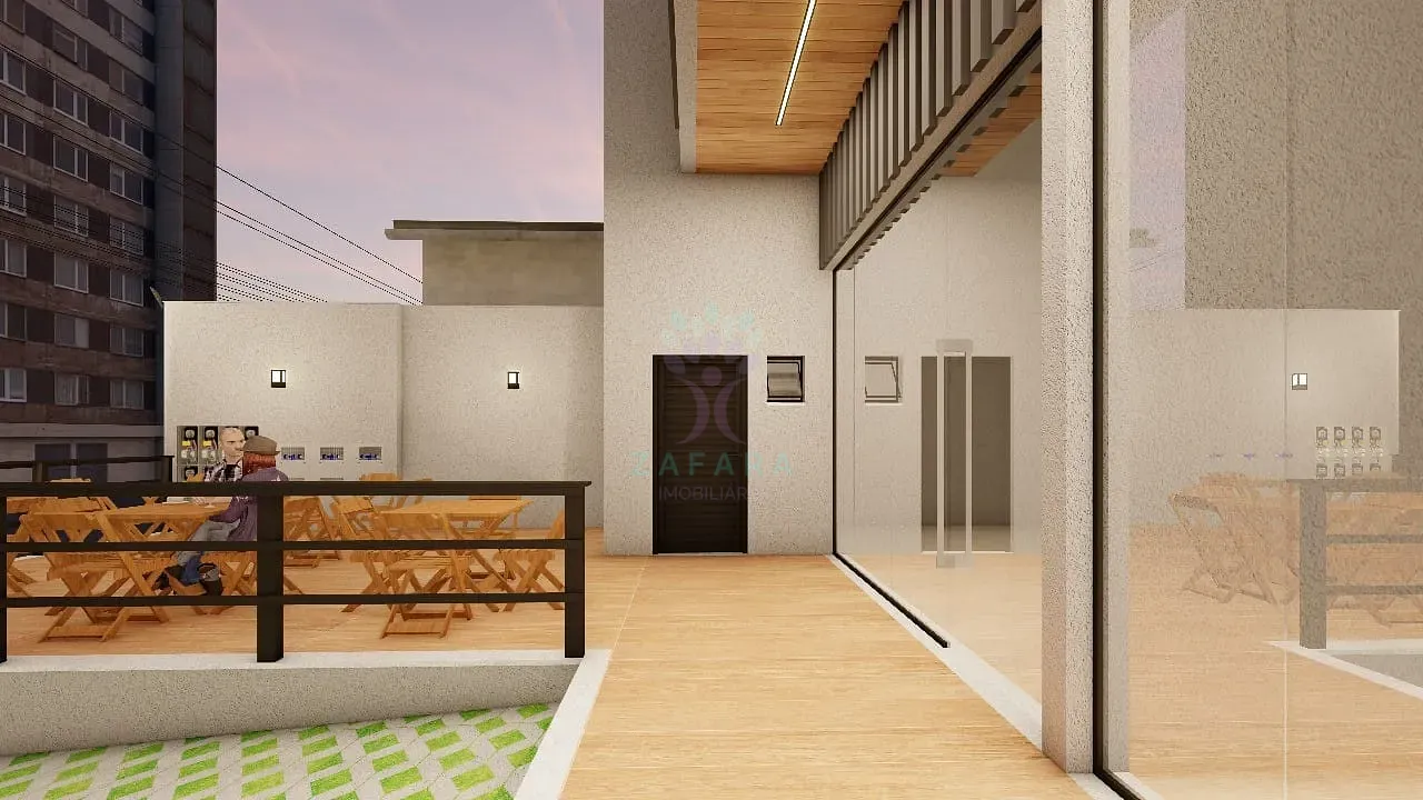 Loja-Salão, 90 m² - Foto 3