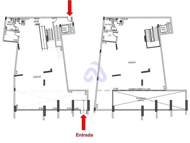 Loja à venda ou para alugar, no bairro Vila Pompéia em São Paulo
