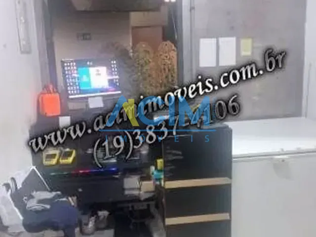 Loja com 400m², à venda, no bairro Centro em Jaguariúna