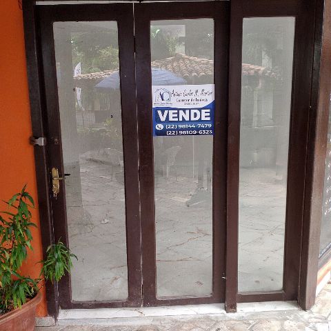 Loja à venda, no bairro Centro em Rio das Ostras