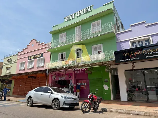 Loja para alugar, no bairro Centro em Rio Branco