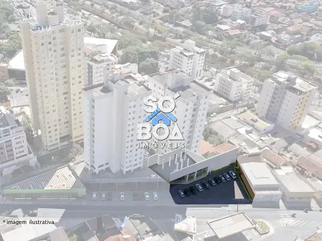 Loja com 310m², para alugar, no bairro Santa Efigênia em Belo Horizonte