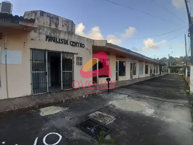Loja para alugar, no bairro Centro em Paulista