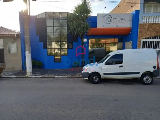 Loja com 363m², à venda, no bairro Bambu em Porto Feliz
