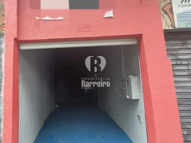 Loja com 85m², para alugar, no bairro Diamante( Barreiro) em Belo Horizonte