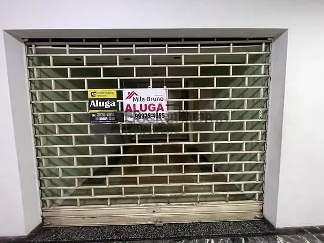 Loja com 15m², para alugar, no bairro Vila Santa Cecília em Volta Redonda