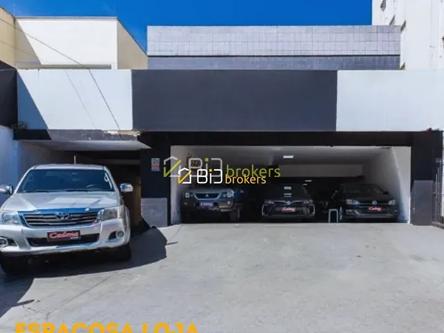 Loja com 408m², à venda, no bairro Vila Romana em São Paulo