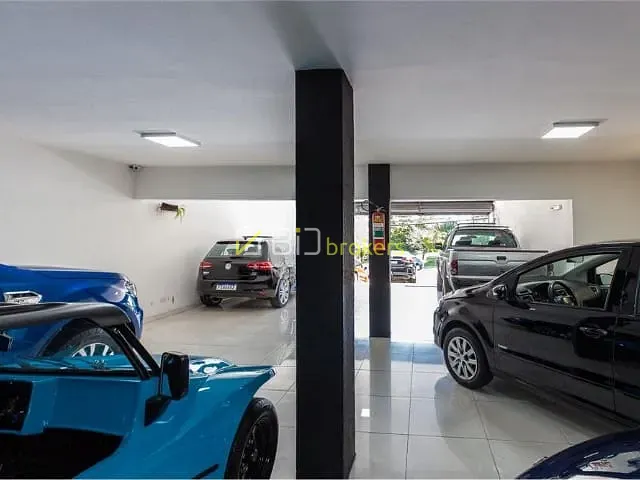 Loja com 408m², à venda, no bairro Vila Romana em São Paulo
