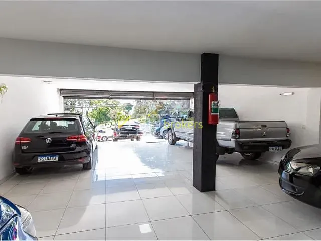 Loja com 408m², à venda, no bairro Vila Romana em São Paulo