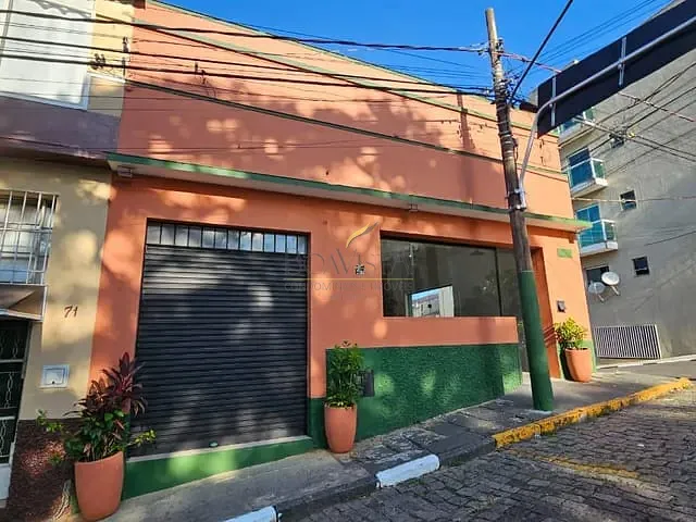 Loja para alugar, no bairro Centro em Piracaia