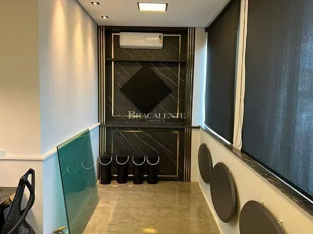 Sala com 200m², para alugar, no bairro Vila Embaré em Valinhos