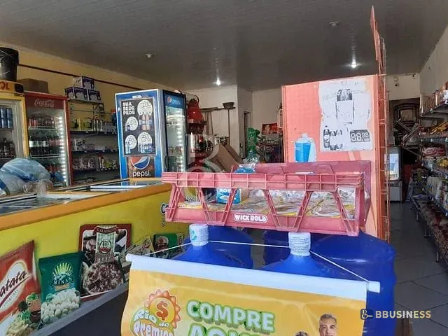 Loja com 60m², para alugar, no bairro Parque Novo Jockey em Campos dos Goytacazes