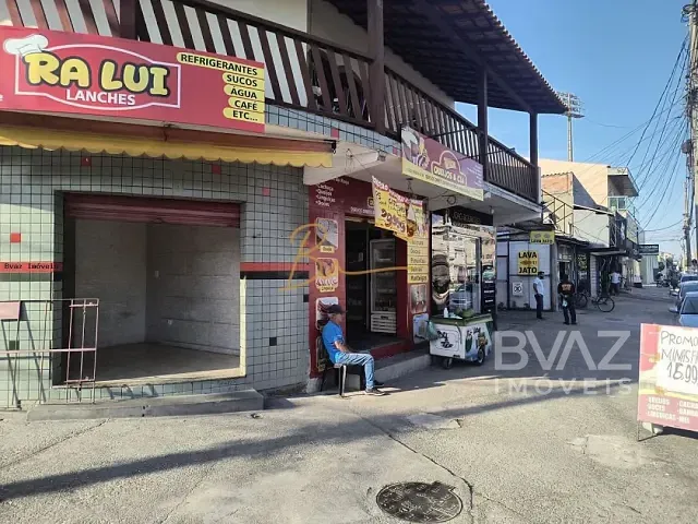 Loja com 30m², para alugar, no bairro São Cristóvão em Cabo Frio