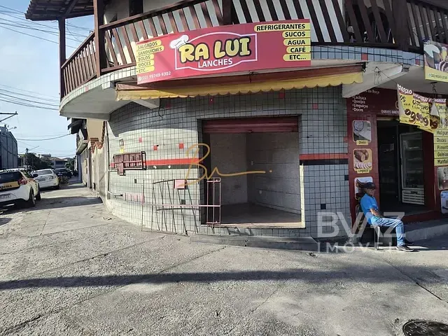 Loja com 30m², para alugar, no bairro São Cristóvão em Cabo Frio