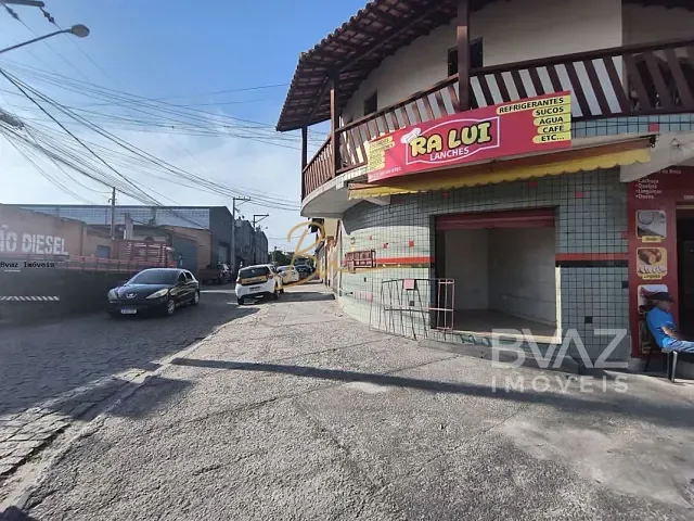 Loja com 30m², para alugar, no bairro São Cristóvão em Cabo Frio