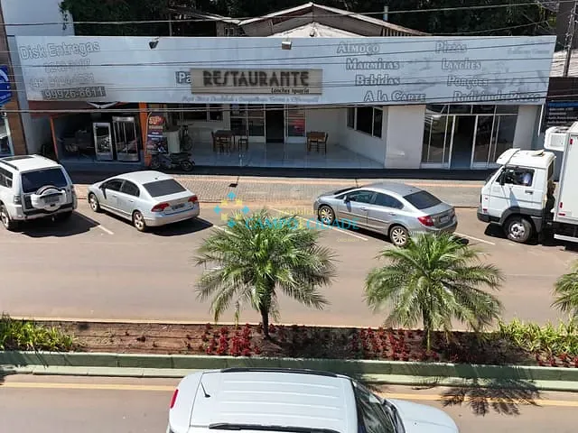 Loja com 1070m², à venda, no bairro Centro em Chopinzinho