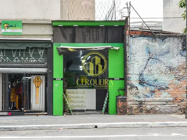 Loja à venda, no bairro Centro em São Paulo