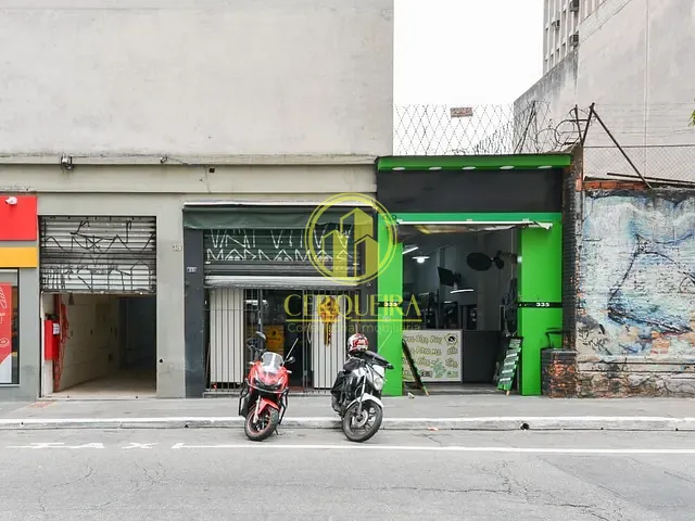 Loja à venda, no bairro Centro em São Paulo