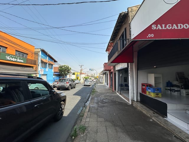 Loja com 45m², para alugar, no bairro Centro em Piracicaba