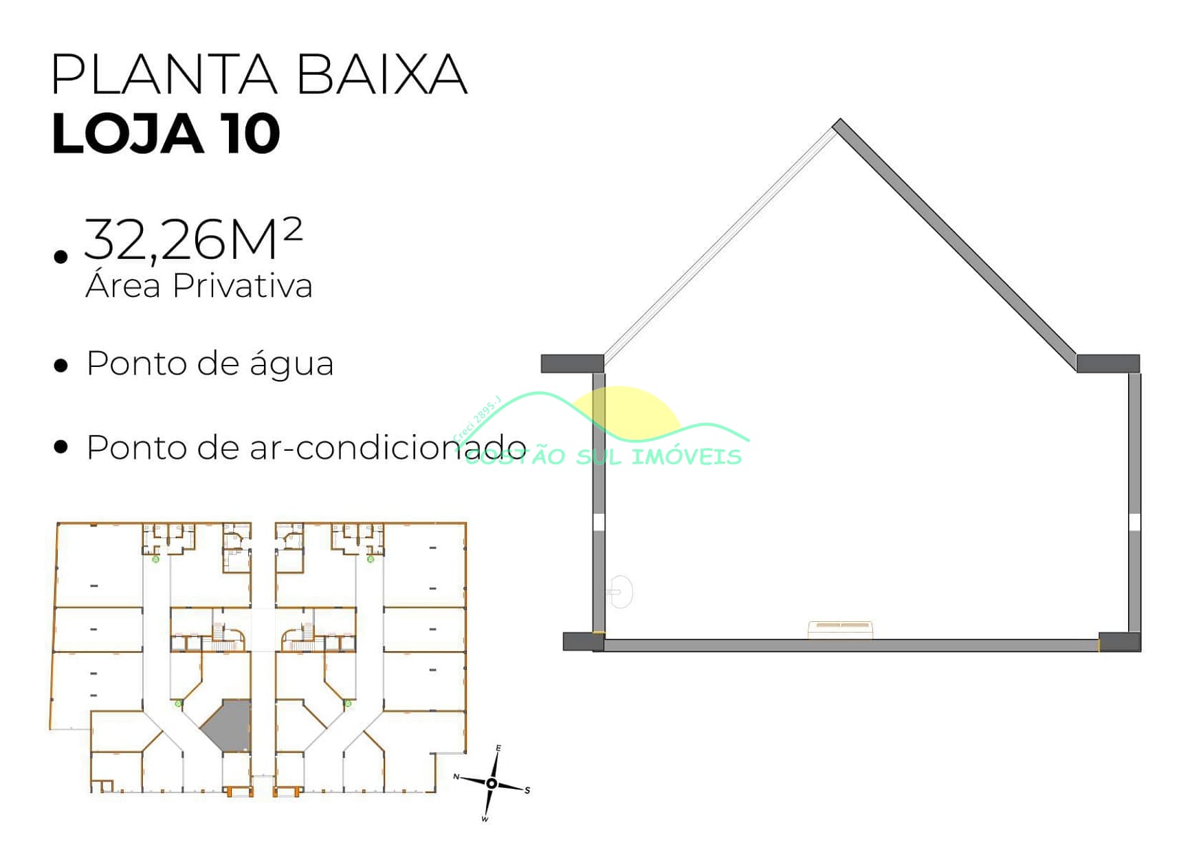 Loja-Salão à venda, 21m² - Foto 13