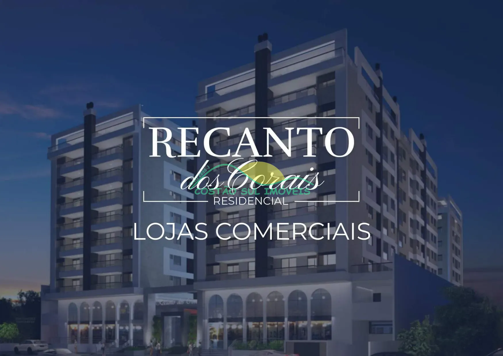 Loja-Salão, 21 m² - Foto 1