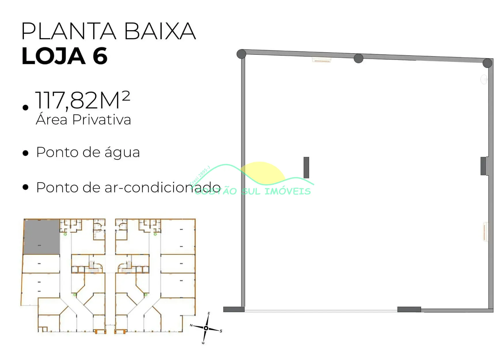 Loja-Salão, 21 m² - Foto 9