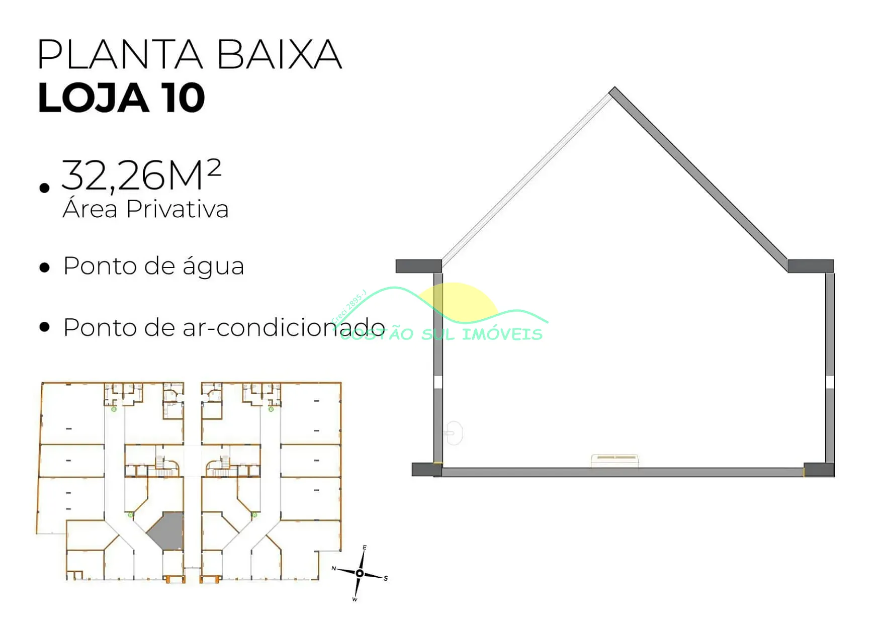 Loja-Salão, 21 m² - Foto 13