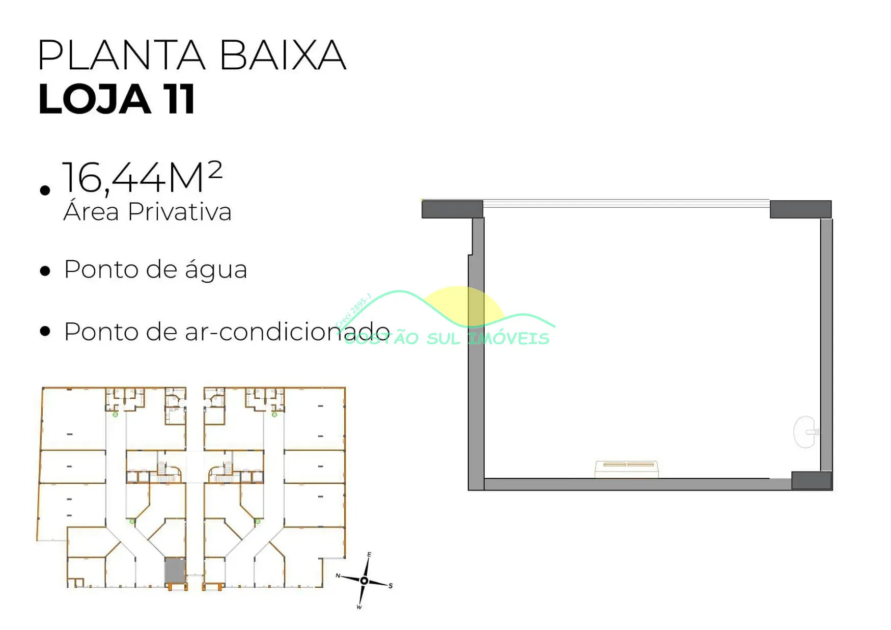 Loja-Salão, 21 m² - Foto 14