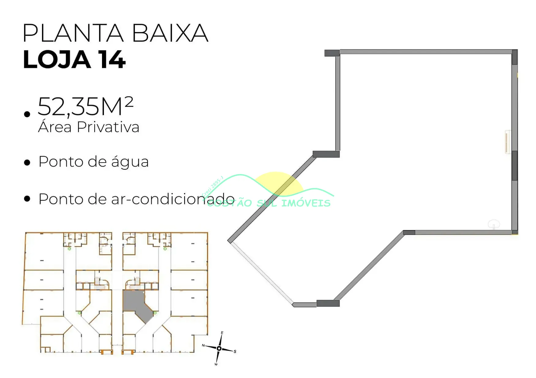 Loja-Salão, 21 m² - Foto 17