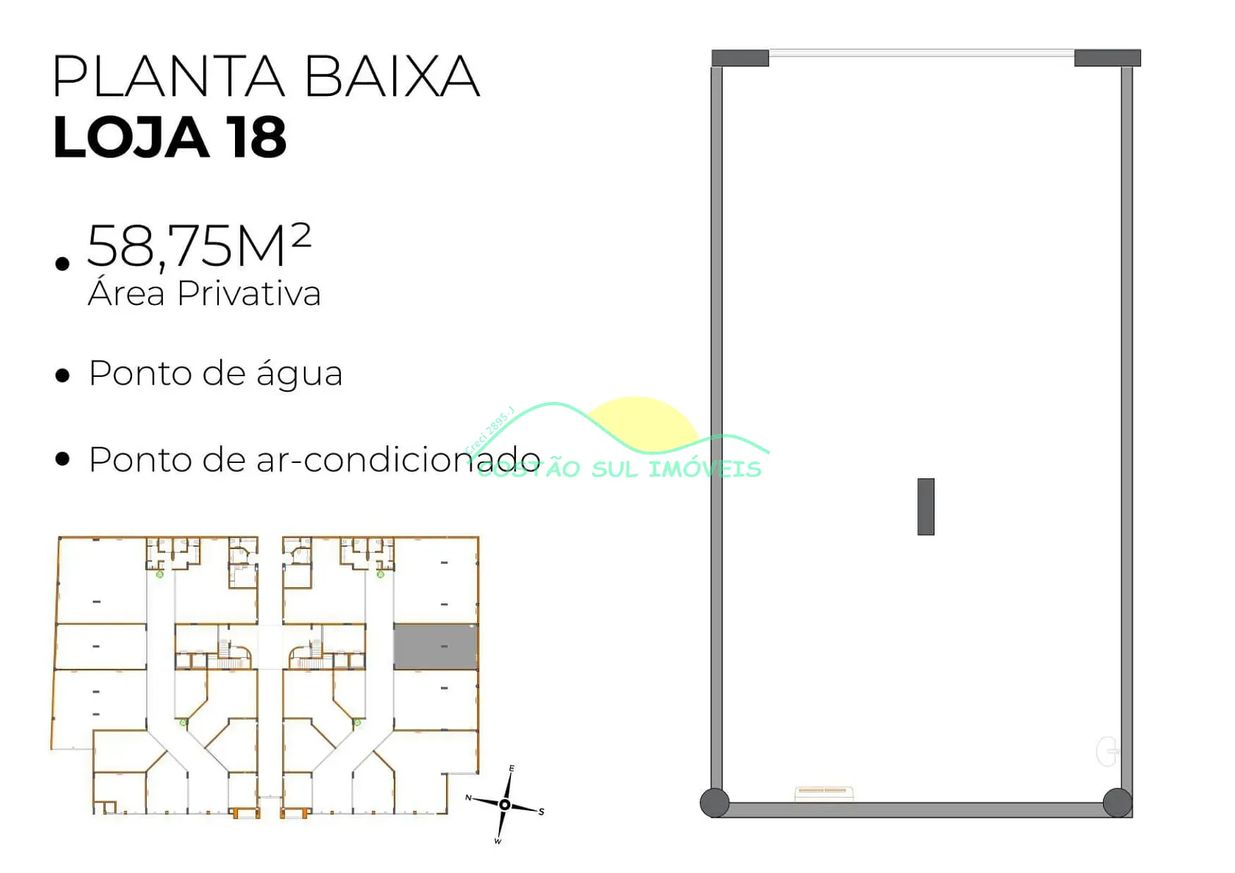 Loja-Salão, 21 m² - Foto 21