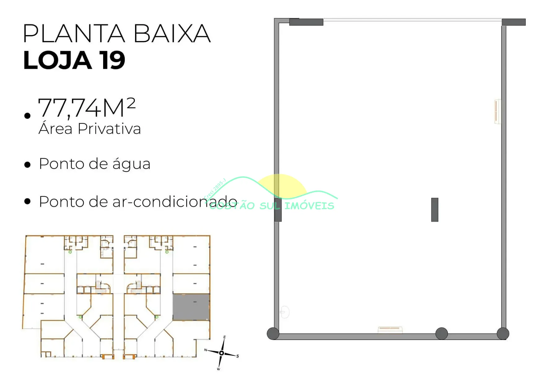 Loja-Salão, 21 m² - Foto 22