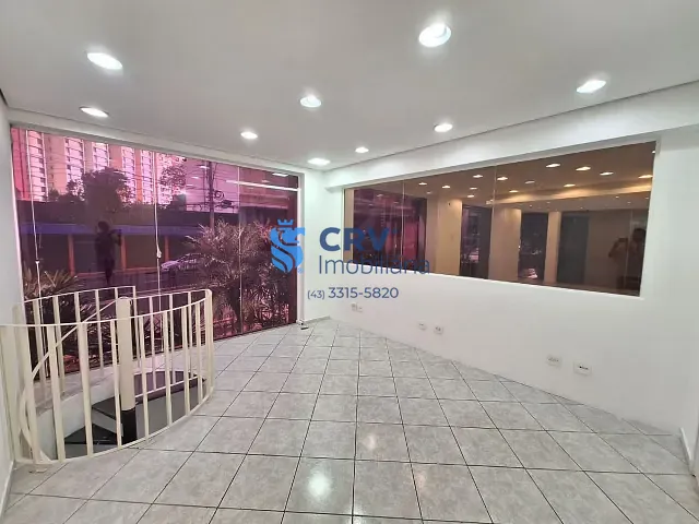 Loja com 218m², à venda, no bairro Centro em Londrina