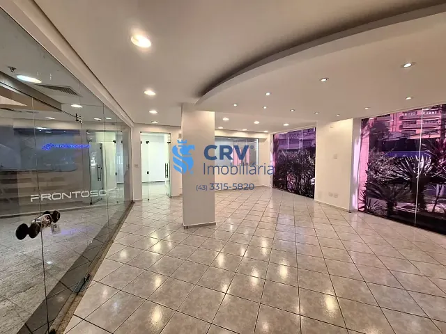 Loja com 218m², à venda, no bairro Centro em Londrina