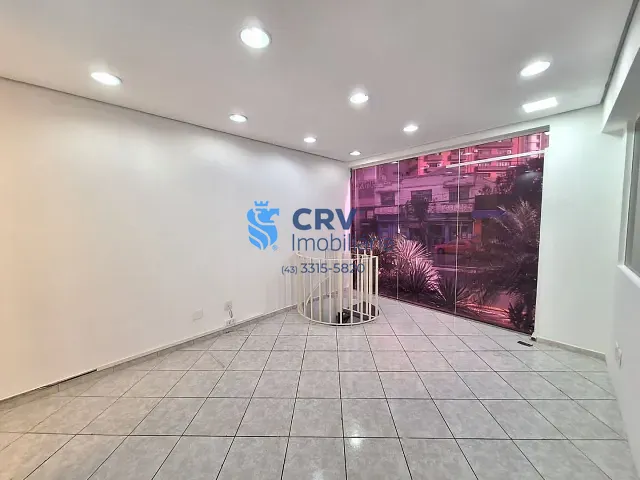 Loja com 218m², à venda, no bairro Centro em Londrina
