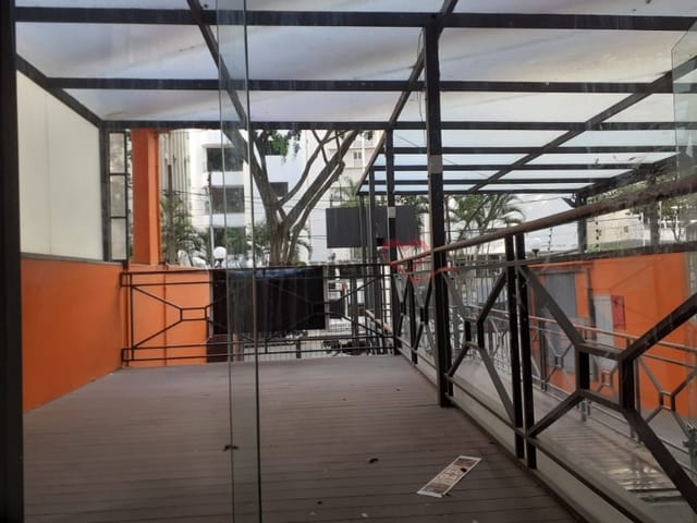 Foto do Loja - Conjunto Comercial para Locação no bairro Higienópolis, 5 andares, 03 banheiros e 15 vagas | CARAVIERI IMÓVEIS