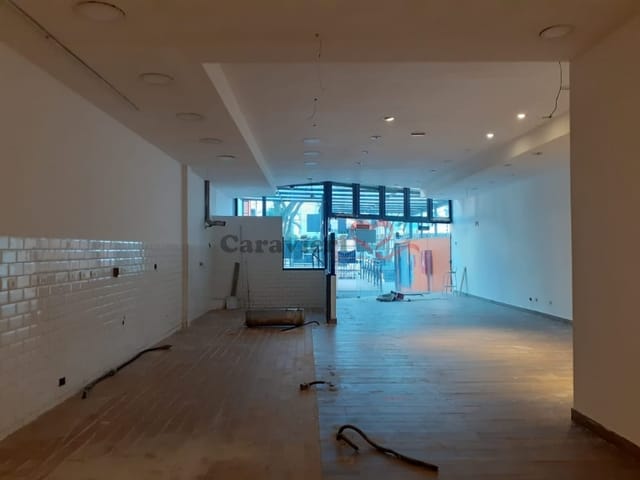Foto do Loja - Conjunto Comercial para Locação no bairro Higienópolis, 5 andares, 03 banheiros e 15 vagas | CARAVIERI IMÓVEIS
