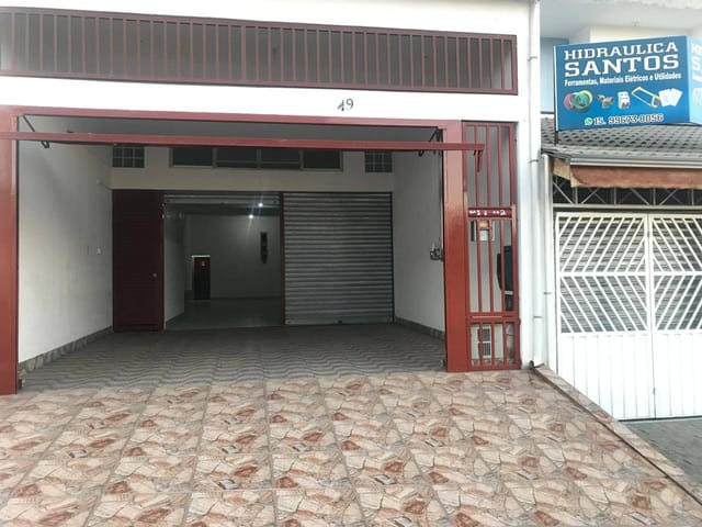 Foto do Loja - Loja para locação, Parque São Bento, Sorocaba, SP | EDSON GARCIA DE CARVALHO & CIA LTDA