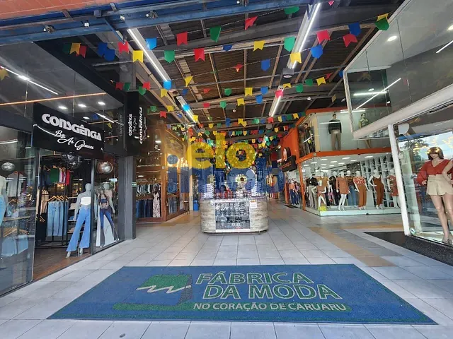 Loja à venda, no bairro Petrópolis em Caruaru