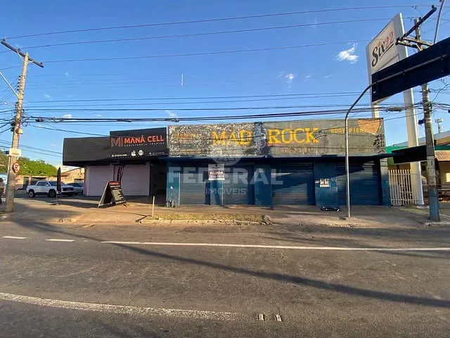 Loja para alugar, no bairro Jardim América em Goiânia