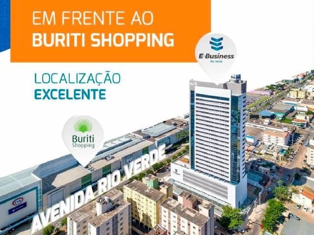 Foto do Loja - Lojas à venda, Vila São Tomaz, Aparecida de Goiânia, GO | Futtura Soluções Imobiliarias